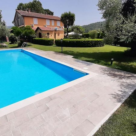 Bed and Breakfast Casale Battaglini Castelnuovo Cilento Екстер'єр фото