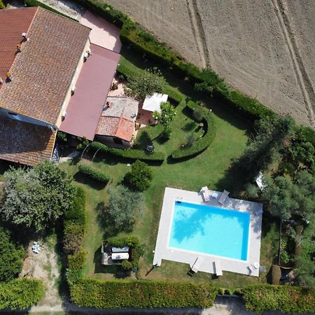 Bed and Breakfast Casale Battaglini Castelnuovo Cilento Екстер'єр фото