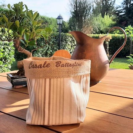 Bed and Breakfast Casale Battaglini Castelnuovo Cilento Екстер'єр фото
