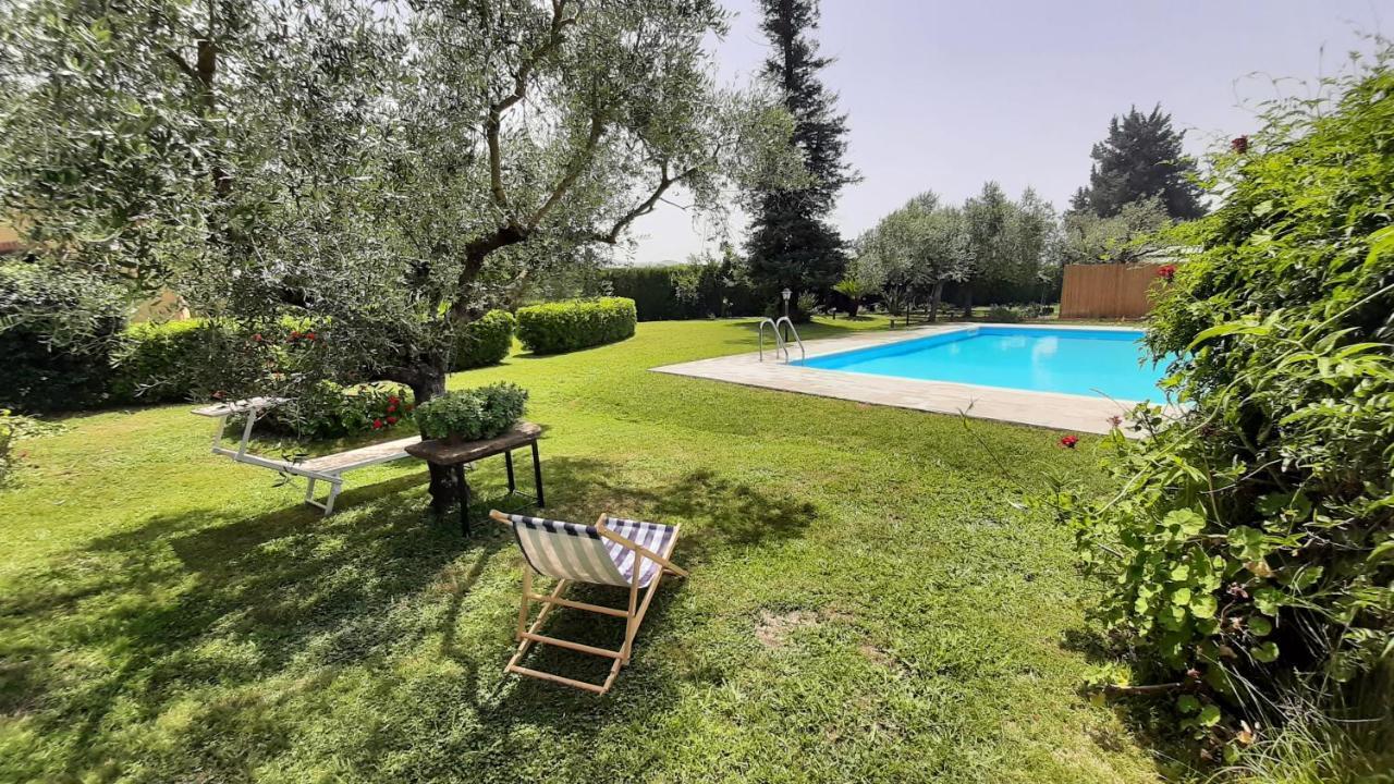 Bed and Breakfast Casale Battaglini Castelnuovo Cilento Екстер'єр фото